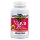 MACA 500MG CAPSULES