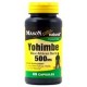 YOHIMBE 500MG CAPSULES