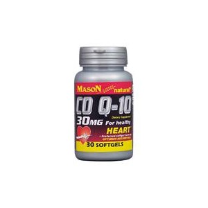 CO Q-10 30MG SOFTGELS