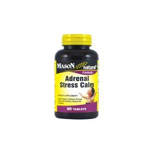 ADRENAL STRESS CALM TABLETS