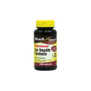 ADVANCE EAR HEALTH FORMULA CAPLETS