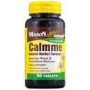 CALMME NATURAL HERBAL FORMULA TABLETS