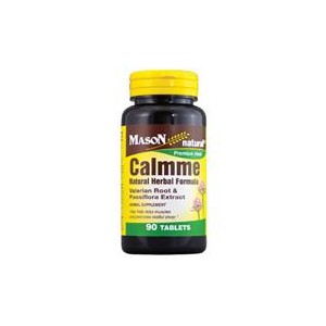 CALMME NATURAL HERBAL FORMULA TABLETS