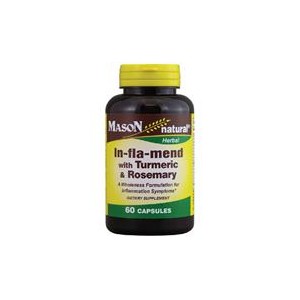 IN-FLA-MEND & WELLNESS CAPSULES