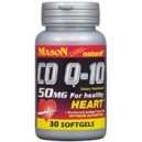 CO Q-10 50MG SOFTGELS