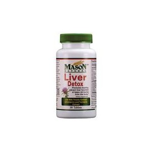 LIVER DETOX TABLETS