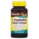 L-TRYPTOPHAN SLEEP FORMULA CAPSULES