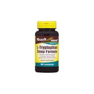 L-TRYPTOPHAN SLEEP FORMULA CAPSULES