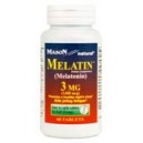 MELATONIN 3 MG SCORED TABLETS