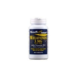 MELATONIN 3MG TABLETS