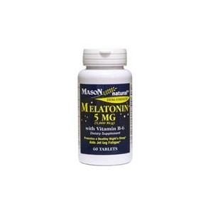 MELATONIN 5MG TABLETS