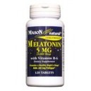 MELATONIN 5MG TABLETS