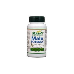 MALE POTENCY TABLETS