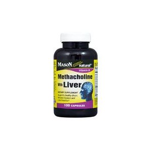 METHACHOLINE WITH LIVER CAPSULES