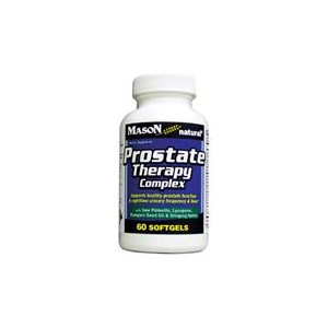 PROSTATE THERAPY COMPLEX SOFTGELS