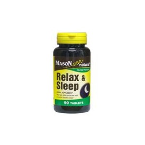 RELAX AND SLEEP TABLETS