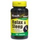 RELAX AND SLEEP TABLETS