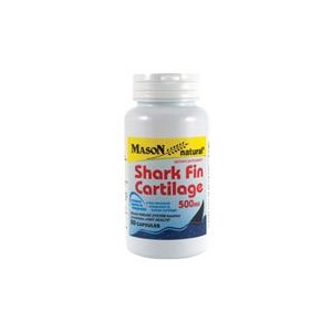 SHARK FIN CARTILAGE 500MG CAPSULES