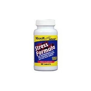 STRESS FORMULA TABLETS