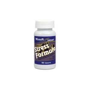 STRESS FORMULA WITH ZINC TABLETS