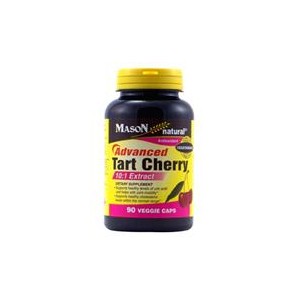 TART CHERRY 10:1 EXTRACT VEGGIE CAPSULES