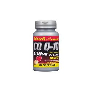 CO Q-10 100MG SOFTGELS
