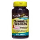 CHROMIUM PICOLINATE WITH KELP, B6, AND GRAPE FRUIT EXTRACT TABLETS