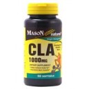 CLA 1000MG SOFTGELS