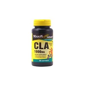 CLA 1000MG SOFTGELS