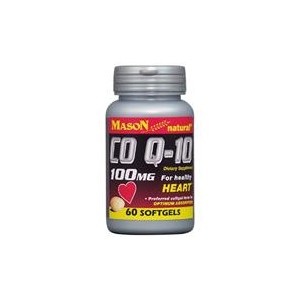 CO Q-10 100MG SOFTGELS