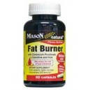 FAT BURNER WITH CHROMIUM PICOLINATE, L-CANITINE, AND IRON CAPSULES