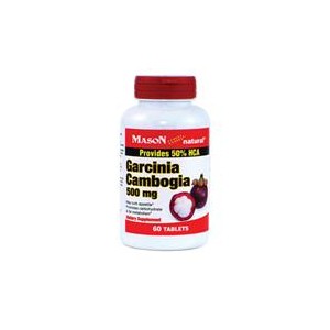 GARCINIA CAMBOGIA TABLETS