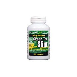 GREEN TEA SLIM TABLETS
