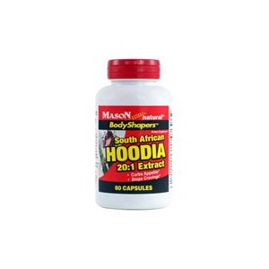 HOODIA 20:1 EXTRACT CAPSULES