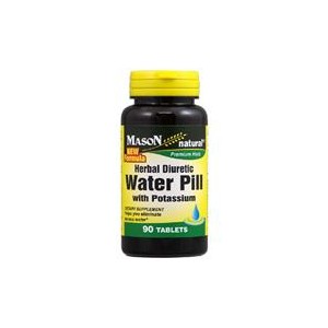 WATER PILL TABLETS