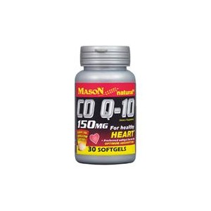 CO Q-10 150MG SOFTGELS