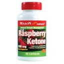 RASPBERRY KETONE 200MG CAPSULES