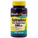 SPIRULINA 500MG TABLETS