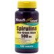 SPIRULINA 500MG TABLETS