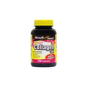 COLLAGEN 1500 CAPSULES