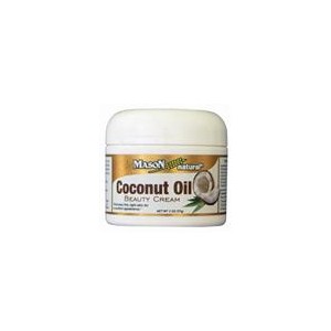 COCONUT OIL BEAUTY CREAM