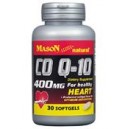 CO Q-10 400MG SOFTGELS