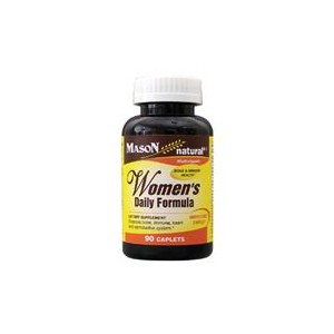 WOMEN'S DAILY FORMULA CAPLETS