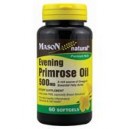 EVENING PRIMROSE OIL 500MG SOFTGELS