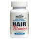 HAIR VITAMINS EXTRA STRENGTH TABLETS (White Bottle)