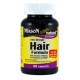 EXTRA STRENGTH HAIR FORMULA TABLETS (Brown Bottle)