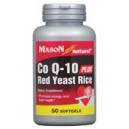 CO Q-10 PLUS RED YEAST RICE SOFTGELS