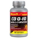CO Q-10 WITH L-CARNITINE SOFTGELS