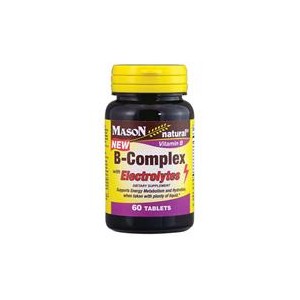 B-COMPLEX WITH ELECTROLYTES TABLETS