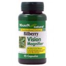 BILBERRY VISION MAGNIFIER CAPSULES